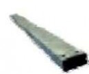 POLE FOR SIGNAL METAL 80 X 40