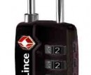 Combination padlock TSA SERIES, 30MM (bags)