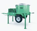 MIX mixer 360 phase electric