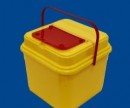 Minicompact container 10 liters