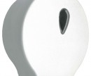 CLASSIC ABS series roll holder white