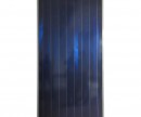 A flat solar collector BLUETEC