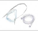 Med mask with O2Star tube S
