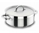 CASSEROLE CHEF LUXE WITH LID 19.40 LTS.