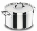 HIGH CASSEROLE CHEF LUXE WITH LID 50 CMS