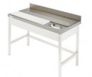 MEAT PREPARATION TABLE MPC-147