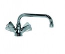 Monobloc tap water and 2 triangular knobs. GM-CB-12 E