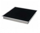 HOT PLATE GLASS TEMPERED 530 x 530 x 65 PC-5050-E