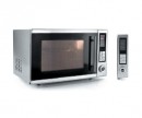 Microwave oven with turntable + Grill