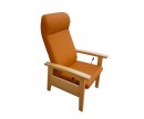 ARMCHAIR HIGH BACK ORION RECLINABLE