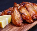 MARINATED CHICKEN WINGS