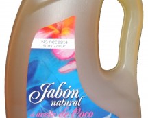 BELTRÁN 1.5L NATURAL SOAP.