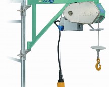 Lift ES 150 with clamp set