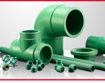 polypropylene pipes and fittings