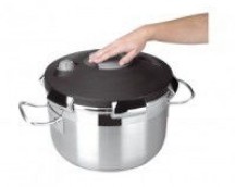 PRESSURE COOKER CHEF-LUXE 22 LTS.