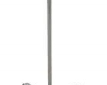 STAINLESS STEEL IV pole rodable