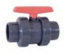 PVC valves