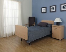 BED FOOTBOARD EXCELL
