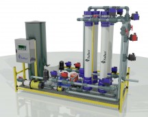 COMPACT STATION  WATER MICROFITLER TECHNOLOGY