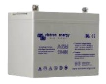 Solar Battery AGM 12V / 58Ah