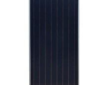 flat solar collector BLACK CHROME A