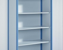 A1-100 closet-shelf (100x45x190cm)