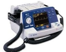 Manual semiautomatic external defibrillators and portable - HeartStart XL