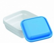 BOL POLYCARBONATE SQUARE WITH LID