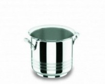 Ice bucket and ASA CHAMPAN LUXE INOX 1,2 liters