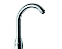 Electronic high spout with preregulator. .cel-18