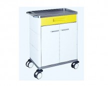 Large multifunction trolley