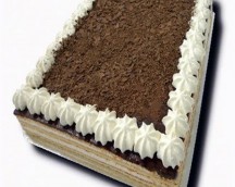 BLACK FOREST CAKE
