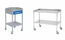 Auxiliary tables