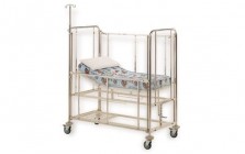 Cribs and incubators for hospitals