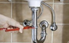 Plumbing for construction