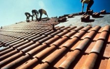 Roofs for construction