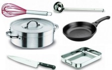 Kitchenware for hotels