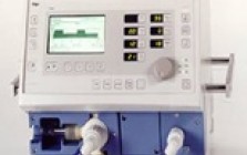 Savina: Volumetric respirator for emergency units