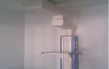 Agila lift model: Ceiling hanging light supply unit