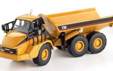Articulated dumpers for construction