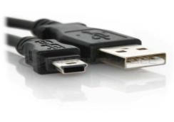 USB console cable USB TYPE A TYPE B