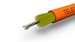 CORD 50/125 OM3 multimode fiber optic INTERIOR LSZH