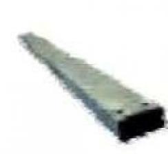 POLE FOR SIGNAL METAL 80 X 40