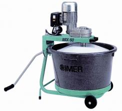MIX mixer 60 with single-phase electric motor