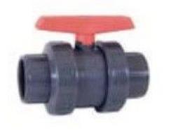 PVC valves