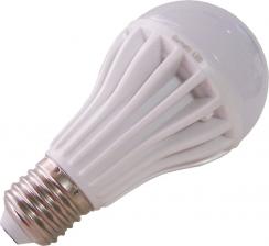 LED bulb 7 watt warm white 3000k