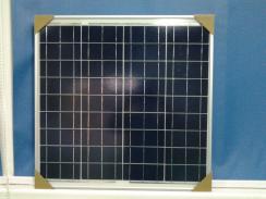 GREALTEC 40W Polycrystalline photovoltaic panel, 12V