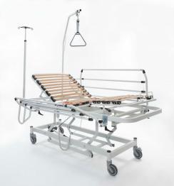 CLINICA BED MASTER PLUS (lama double)