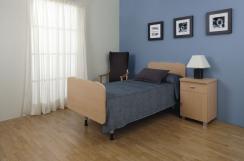BED FOOTBOARD EXCELL