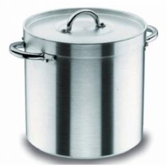 POT WITH LID CHEF ALUMINIO 26 CMS